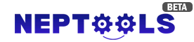NepTools Logo